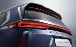 Exeed VX Concept 2019 года
